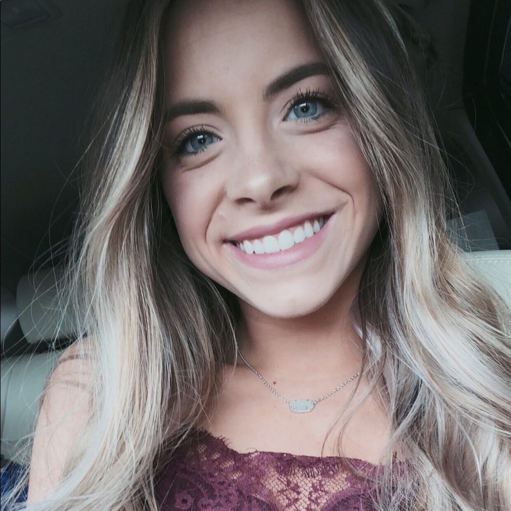 Meet your Posher, Madi